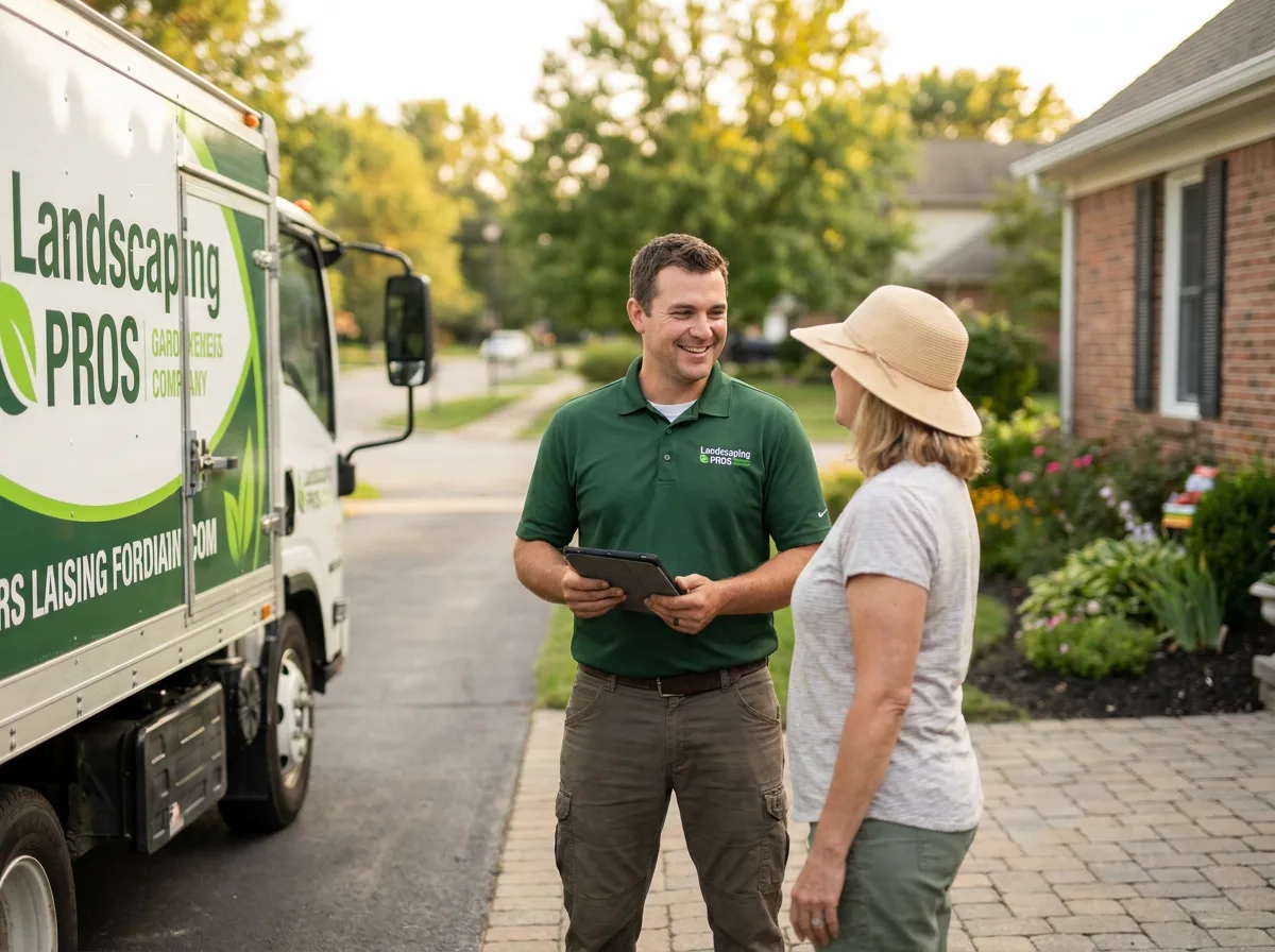 Landscaping Coralville, IA FAQs